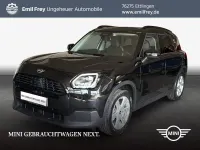 Gebraucht Mini Countryman Classic 150 PS (110 kW) 2025 Schwarz SUV