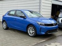 Neu Opel Corsa Edition 101 PS (74 kW) 2026 Blau Kleinwagen