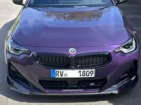 Gebraucht BMW M240 M Performance 374 PS (275 kW) 2023 Violett