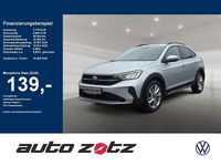 Gebraucht VW Taigo IQ Drive 95 PS (69 kW) 2022 Reflexsilber metallic SUV