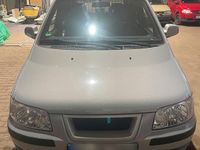 Gebraucht Hyundai Matrix 103 PS (75 kW) 2005 Grau Van / Kleinbus