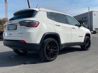 Gebraucht Jeep Compass Limited 170 PS (125 kW) 2019 Weiß SUV
