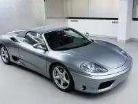 Gebraucht Ferrari 360 400 PS (294 kW) 2004 Grau Cabrio