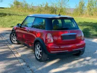 Occasion Mini Cooper 115 ch (84 kW) 2006 Rouge Citadine