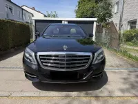 Gebraucht Mercedes S500 Maybach 455 PS (334 kW) 2015 Schwarz Limousine