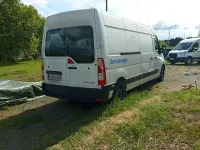 Brugt Renault Master 150 HK (110 kW) 2018 Hvid Van