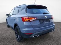 Gebraucht Seat Arona Style 116 PS (85 kW) 2022 Weiß SUV