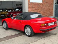 Gebraucht Porsche 944 S2 211 PS (155 kW) 1989 Rot Cabrio
