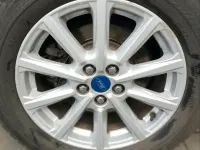 Usata Ford Galaxy 150 CV (110 kW) 2017 Nero Monovolume