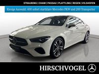 Gebraucht Mercedes CLA180 Progressive 136 PS (100 kW) 2025 Unilack polarweiß Limousine