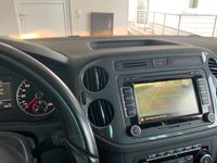Gebraucht VW Tiguan 140 PS (102 kW) 2012 Braun SUV