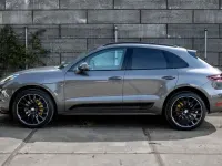 Gebraucht Porsche Macan S 340 PS (250 kW) 2018 Grau SUV