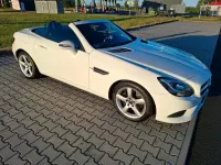 Occasion Mercedes SLC200 184 ch (135 kW) 2017 Blanc Cabriolet