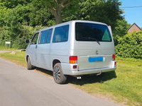 Używany VW T4 102 KM (75 kW) 2002 Srebrny Van