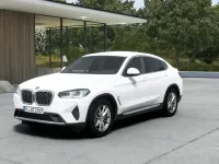 Gebraucht BMW X4 Performance 190 PS (139 kW) 2025 Weiß SUV