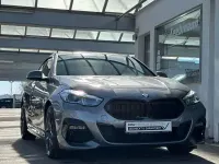 Gebraucht BMW 220 M Sport 190 PS (139 kW) 2024 Skyscraper grau (metallic) Coupé