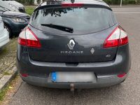gebraucht Renault Mégane III 1,9 cdi BOSE neun Tüv 02/2026