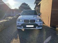Gebraucht BMW X5 235 PS (172 kW) 2007 Weiß SUV