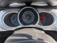 Gebraucht Citroën C3 Tendance 95 PS (69 kW) 2012 Schwarz Limousine