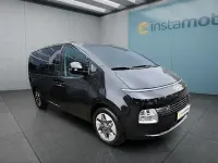Neu Hyundai Staria 224 PS (164 kW) 2025 Schwarz Van / Kleinbus