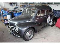 Gebraucht Renault 4CV 20 PS (14 kW) 1956 Grau Limousine