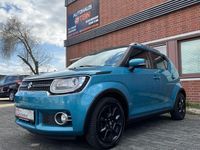 Gebraucht Suzuki Ignis 83 PS (61 kW) 2016 Blau SUV