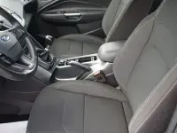 Gebraucht Ford Kuga Trend 120 PS (88 kW) 2019 Weiß SUV