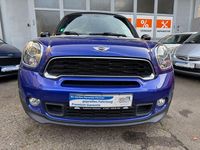 Gebraucht Mini Cooper S Paceman 184 PS (135 kW) 2014 Blau SUV