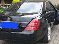 gebraucht Mercedes S320 S 320CDI 4Matic DPF 7G-TRONIC