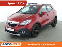 Gebraucht Opel Mokka Edition 140 PS (102 kW) 2015 Rot SUV