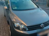Gebraucht VW Golf VI 122 PS (89 kW) 2010 Grau Kleinwagen
