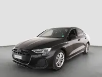 Gebraucht Audi A3 S-Line 150 PS (110 kW) 2025 Schwarz Limousine