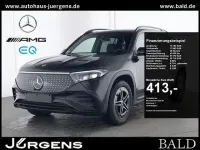 Gebraucht Mercedes EQB250 AMG 139 kW (190 PS) 2024 Andere farbe SUV