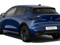 Neu Renault Clio Techno 114 PS (83 kW) 2026 Blau (ironblau) Kleinwagen