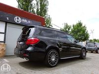 gebraucht Mercedes GLS500 4Matic