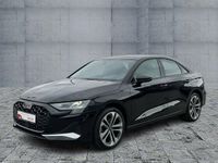 Gebraucht Audi A3 Advanced Plus 150 PS (110 kW) 2024 Mythosschwarz metallic Limousine