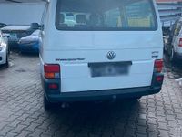 Gebraucht VW T4 88 PS (64 kW) 2002 Weiß Van