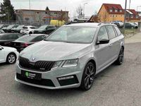 gebraucht Skoda Octavia Combi RS 245 NAVI LED STANDH. AHK ACC