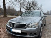 Gebraucht Mercedes C180 156 PS (114 kW) 2010 Grau Kombi