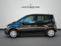Gebraucht Renault Modus Authentique 65 PS (47 kW) 2006 Schwarz Van / Kleinbus