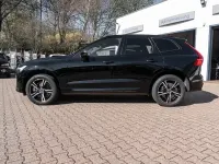 Gebraucht Volvo XC60 R-Design 197 PS (144 kW) 2022 Schwarz SUV