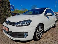 Używany VW Golf VI GTD 170 KM (125 kW) 2011 Biały Hatchback
