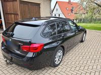 gebraucht BMW 320 d Touring Advantage