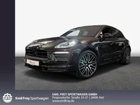 gebraucht Porsche Macan Parklenkassistent Luftfederung 21-Zoll