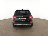 Używany Seat Ateca 4Drive 150 KM (110 kW) 2017 Czarny SUV