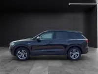 Second-hand VW Touareg 231 CP (169 kW) 2022 Negru SUV