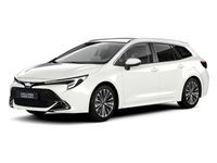 Gebraucht Toyota Corolla 140 PS (102 kW) 2025 Schneeweiß Kombi
