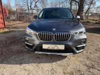 Gebraucht BMW X1 xLine 190 PS (139 kW) 2016 Grau SUV