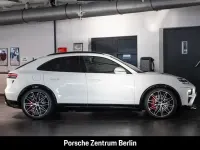Neu Porsche Macan Turbo 469 kW (639 PS) 2026 Weiss SUV