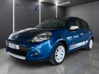 Gebraucht Renault Clio II Dynamique 101 PS (74 kW) 2011 Blaumet. Limousine